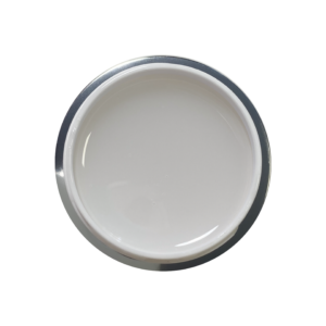 milky fiber gel
