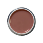 natural extension fiber gel