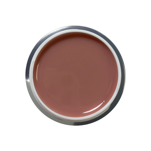 natural extension fiber gel