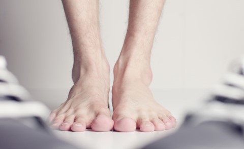 κάλοι στα πόδια