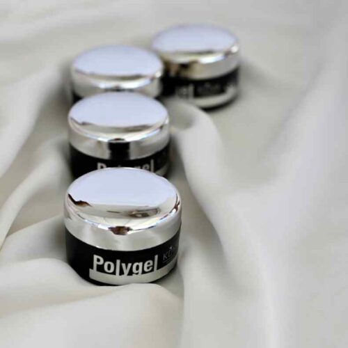 Shine Nude Polygel 30ml - Image 4