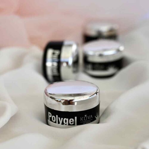 Shine Nude Polygel 30ml - Image 3