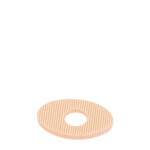 Επιθέματα αποφόρτισης Adhesive felt pad oval