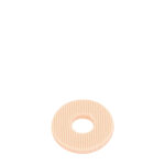 Επιθέματα αποφόρτισης Adhesive felt pad round