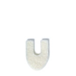 Επιθέματα αποφόρτισης Adhesive felt pads horseshoe S