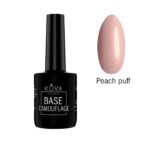BASE CAMOUFLAGE PEACH PUFF 15 ml