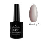 BASE CAMOUFLAGE WEEDING 3  15 ml